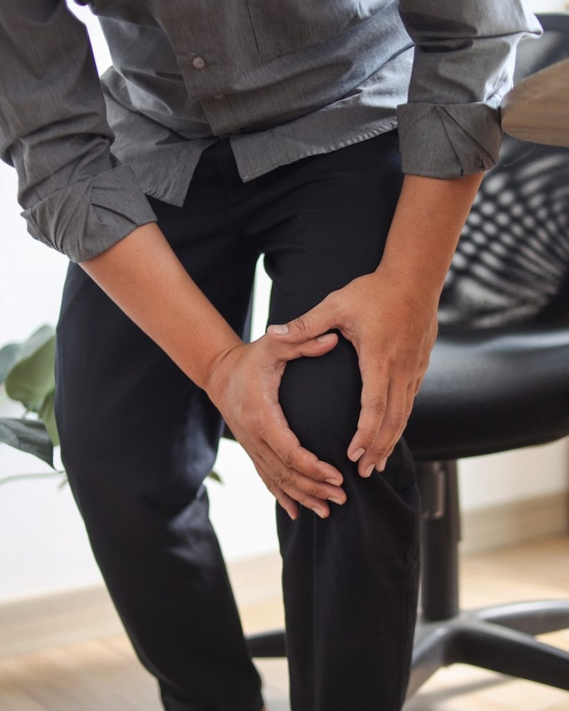 Knee Treatment options for pain relief